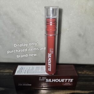 Lip Silhouette - 06 Matte Preppy Brick